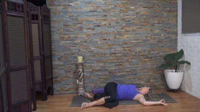 Yin Yoga ~ Unravel the Spine ✨ My Yoga Time смотреть онлайн