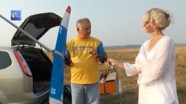 F1C таймерные авиамодели Александров В.Г.