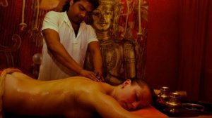Абхьянга, индийский масленый массаж