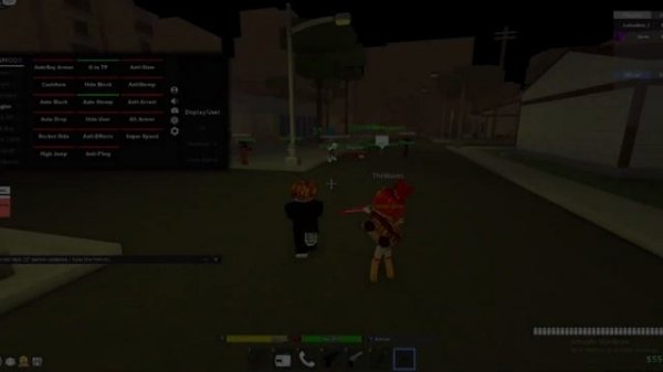DA HOOD SCRIPT *PASTEBIN 2023* (ROBLOX)