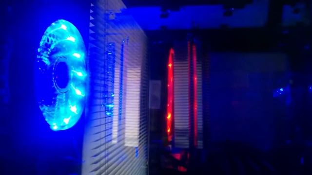 HUANAN x79 + CPU XEON e5 2670 и отличный корпус смотреть онлайн