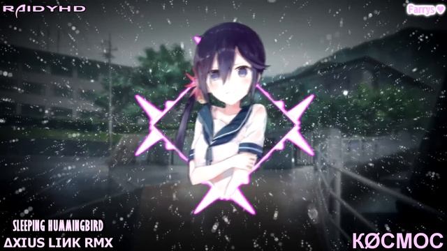 SLEEPING HUMMINGBIRD - КØСМОС (∆XIUS LIИK RMX) смотреть онлайн