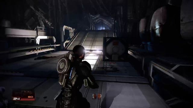 Mass Effect 2 paragon смотреть онлайн
