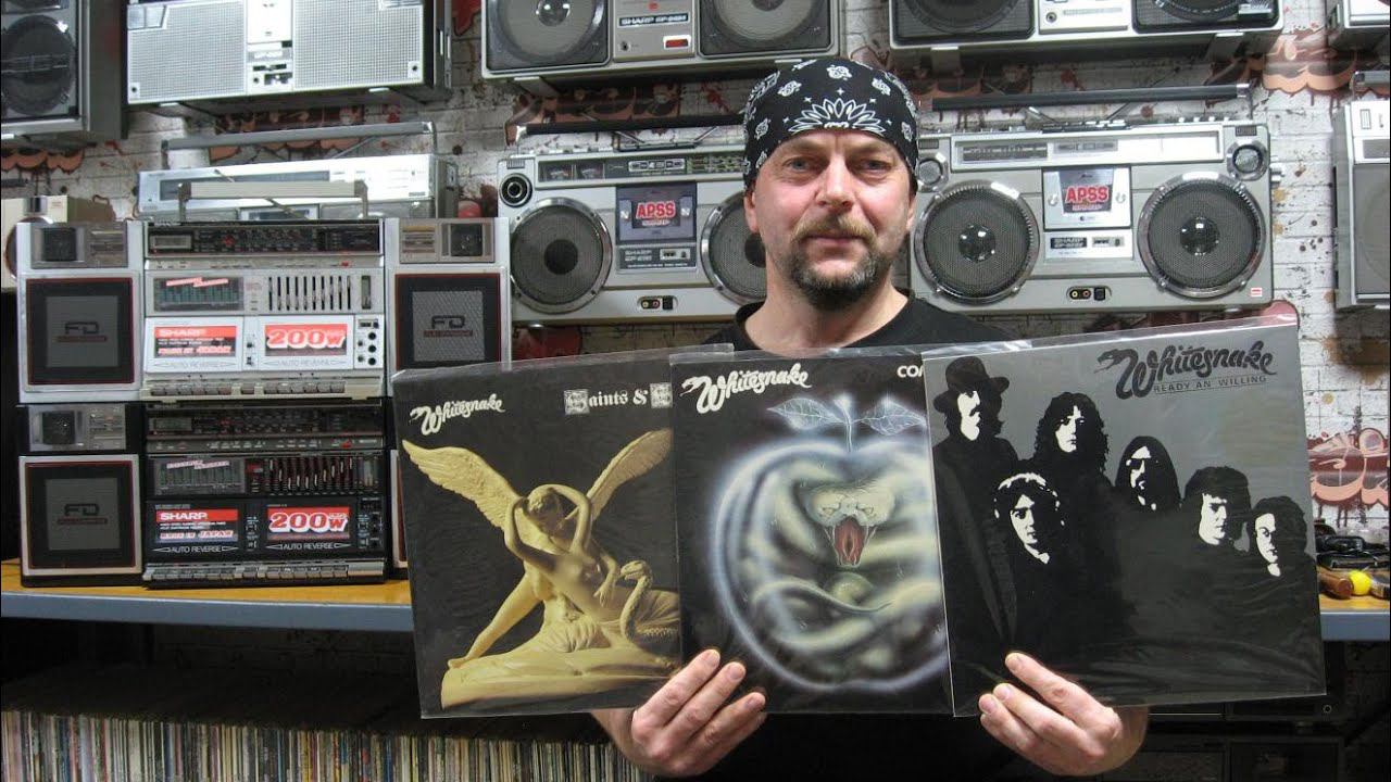 Кружатся диски или виниловые посиделки часть-6 / SHARP WF-940 смотреть онлайн