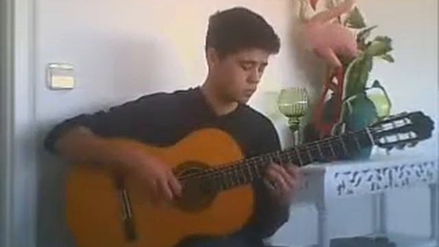 TICO TICO GUITAR BRAZILIAN