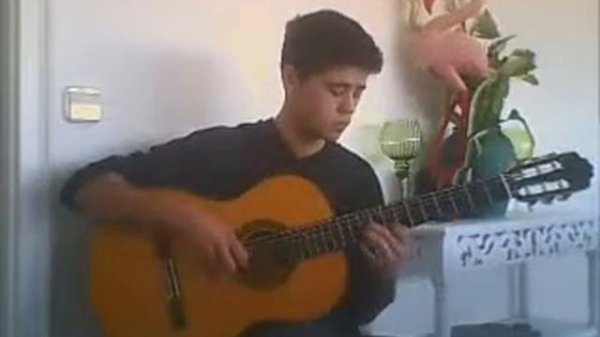 TICO TICO GUITAR BRAZILIAN