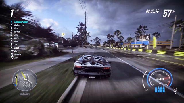 NFS Heat ALL GONE SOUTH 4K 60fps Gameplay Walkthrough смотреть онлайн