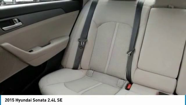 2015 Hyundai Sonata 2015 Hyundai Sonata 2.4L SE FOR SALE in Sanford, FL HY22451A смотреть онлайн