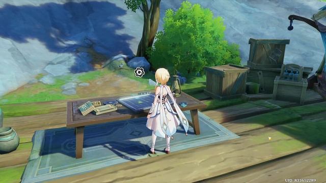 Задача 5 и 6 Отладка главной платы | Событие 4.2 | Приключения Телькси | Genshin Imapct смотреть онлайн