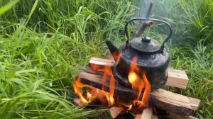 ЛОДКА ИЗ ПНД для маленьких северных рек.