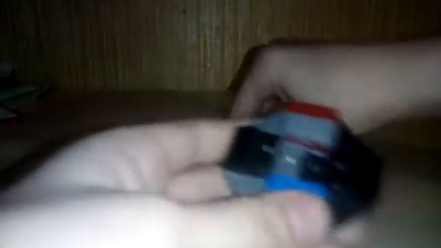 Как сделать волчок ЛОСТ ЛУЙНОР из лего. смотреть онлайн