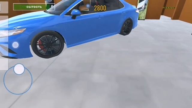 Получаю новую тойоту камри! Возможно ли? Как? Прохождение, обзор игры Driver simulator life! Игры. смотреть онлайн