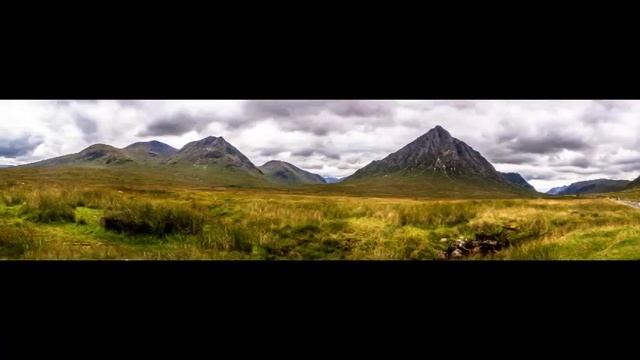 My Heart's In The Highlands
