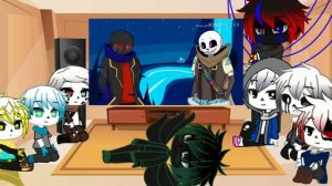 реакция сансов на ~эррор санса~