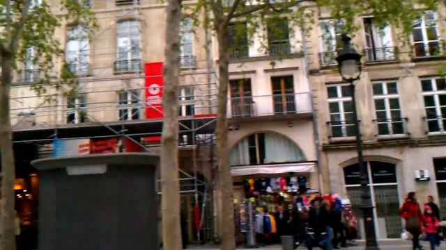 Centre Georges Pompidou - Paris, France смотреть онлайн