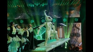 Маска - Заяц - Toxic (чистый звук)