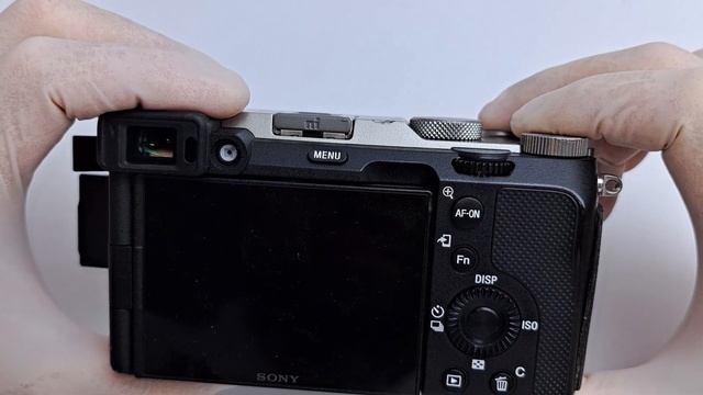 Утопленный SONY A7C. ЗОМБИ СРЕДИ НАС! смотреть онлайн