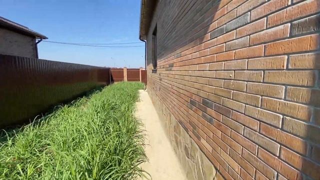 Купить дом поселок "Знаменский" т. 89388881141#купитьдомвкраснодаре смотреть онлайн