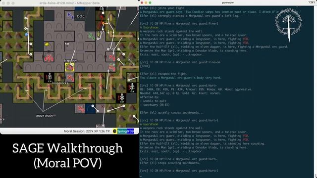 MUME Talk 28: Meetup + Gameplay! смотреть онлайн
