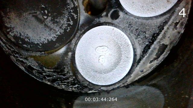 Эндоскопия двигателя G4FC