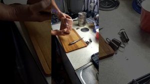 Ветчина из свинины и говядины в ветчиннице" REDMOND".