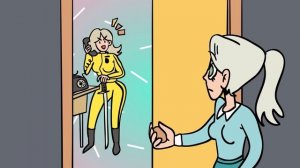 ОТОМСТИЛА ПАРНЮ [АНИМАЦИЯ ЖИЗНЬ С ПОДЛИВОЙ]