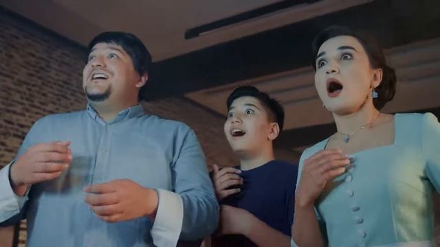 [ru] Интересный ролик о том, почему холодильник от Samsung ideально подходит для дома и большой ... смотреть онлайн