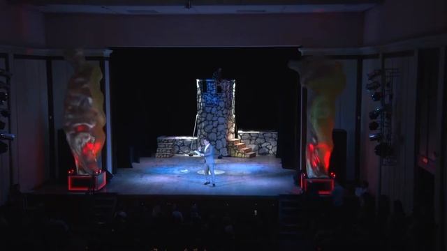 Ведущий концерта - разогрев зрителей, Плахтий Владимир, Король танца 2019 смотреть онлайн