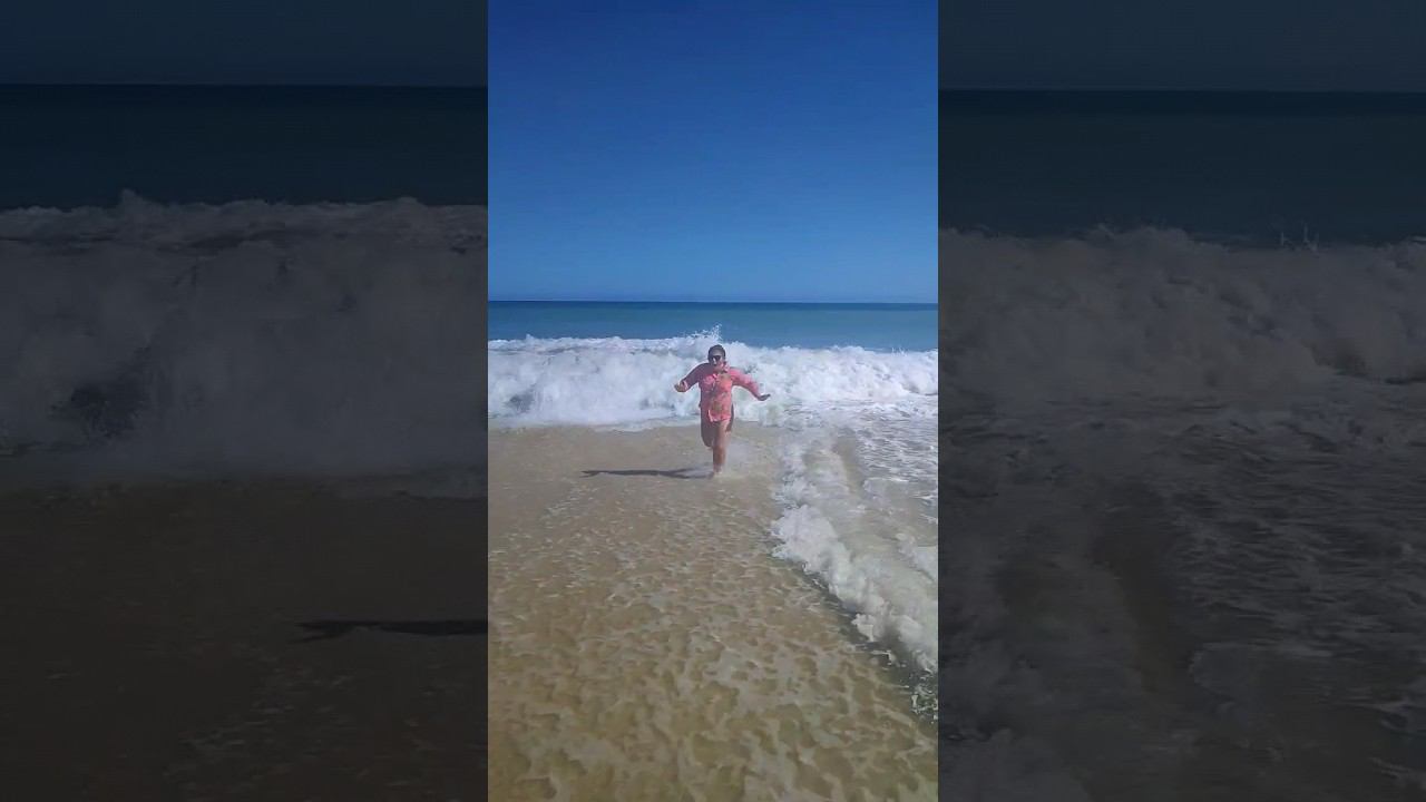 Волны на острове ️ Маргарита и ночные танцы в бассейне смотреть онлайн