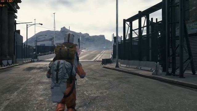 Death Stranding PC 5040x2160 DLSS 2.0 смотреть онлайн