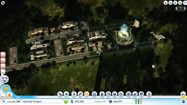 SimCity - OmegaCo vs Academy - EP38 - a bit tourism смотреть онлайн