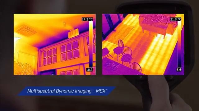 Kamera termowizyjna Flir - seria Exx - zastosowanie w budownictwie смотреть онлайн