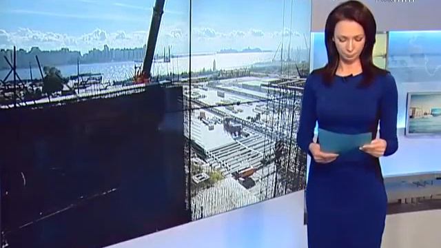 На границе с Финлядией очередей нет (16 февраля 2014 года) смотреть онлайн