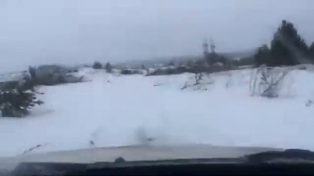 Chevrolet NIVA зимой смотреть онлайн