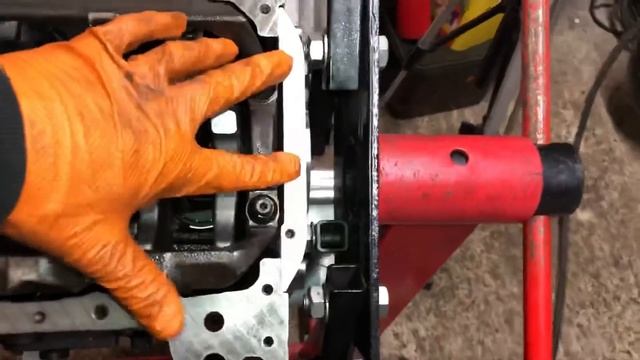 Cambelt Fitted & Engine Is Now Completed! EVO 5 2.3 Stroker Rebuild смотреть онлайн