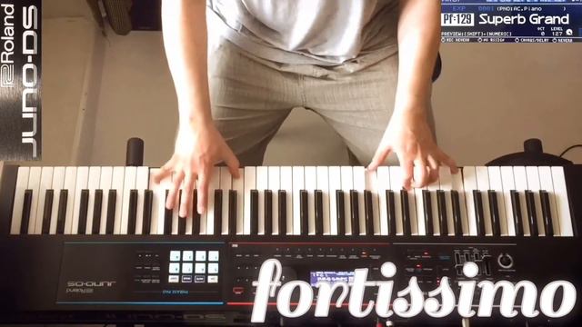 Juno DS: Superb Grand: Fortissimo смотреть онлайн