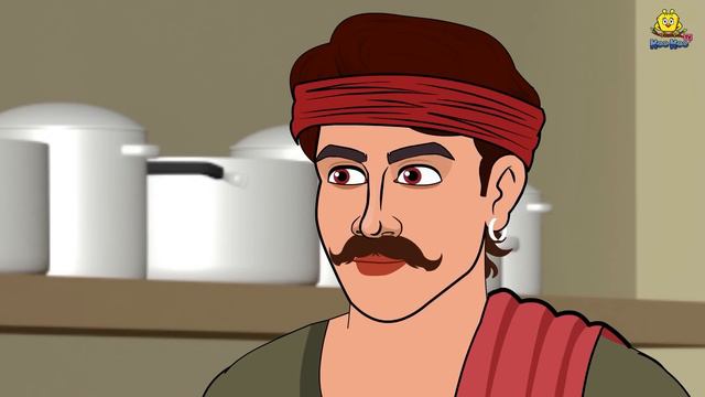 अगरबत्ती का जंगल | Hindi Kahaniya | Moral Stories | Bedtime Stories | Story In Hindi