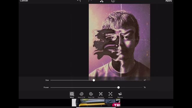Colourful Distortion