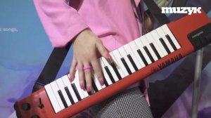 Yamaha Sonogenic Keytar SHS-500 @ NAMM 2019 | Muzyk FCM