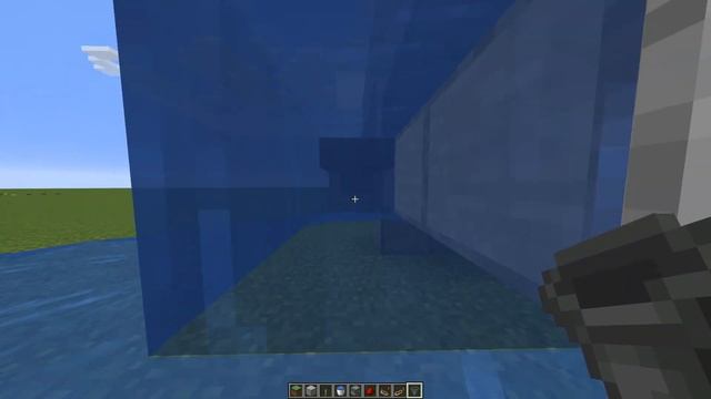 Minecraft Tutorial - Fully Automatic Flower/Dye Farm (Java edition 1.14/1.15) смотреть онлайн