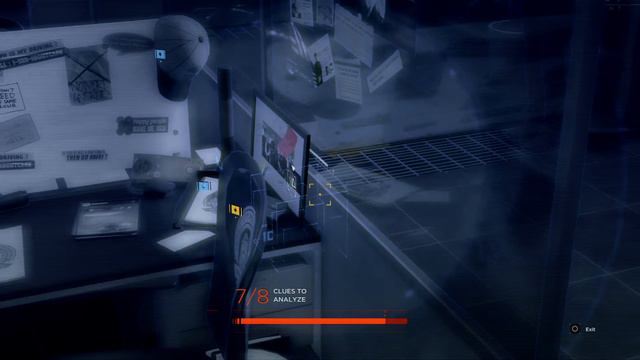 Detroit: Become Human™ | Connor pisses off Hank смотреть онлайн