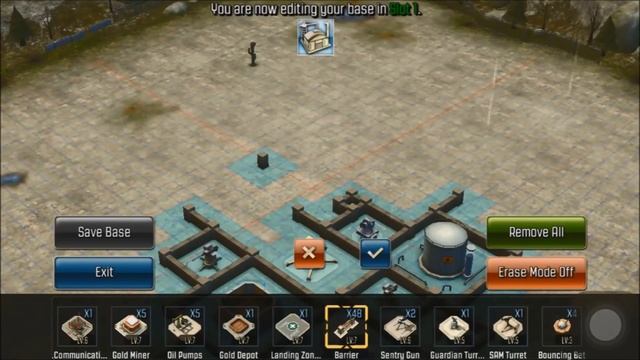Call of Duty: Heroes - Command Center Level 7 - Best Hybrid Layout Defense (Anti Ghost) смотреть онлайн
