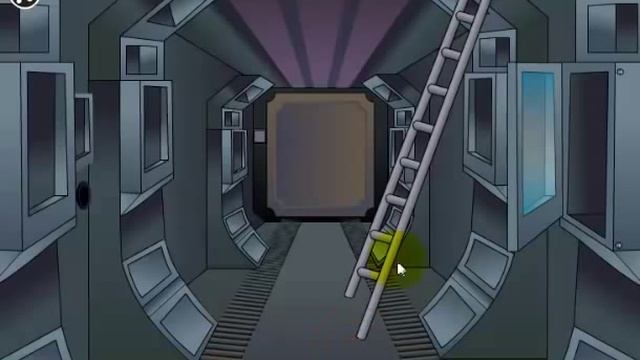 Spaceship Pet Escape Walkthrough (Escapes Games) смотреть онлайн