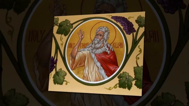 Православный сторителлинг «Ильин день. История и традиции». Библиотека-филиал №12 смотреть онлайн