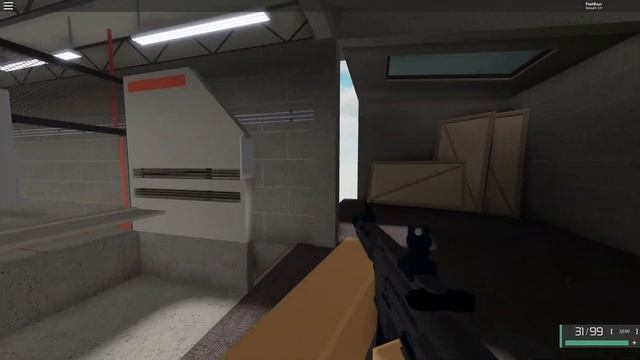Roblox Dev - FPS Game Project смотреть онлайн