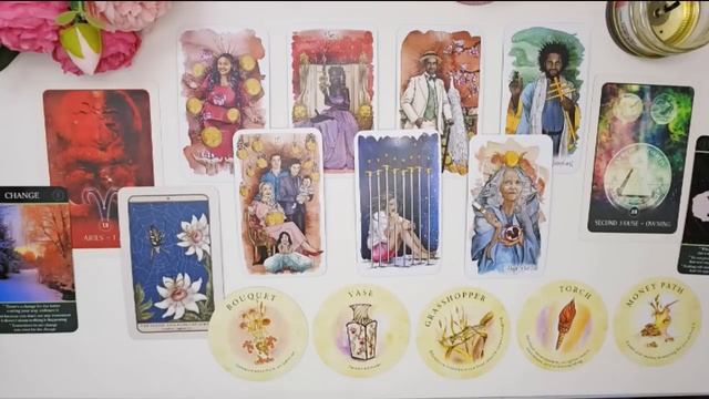 Sự Thay Đổi Nào Đang Dần Hé Lộ Trong Cuộc Sống Của Bạn????#xemtarot - Chọn 1 Tụ Bài Tarot смотреть онлайн