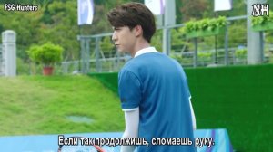 Принц тенниса 1 сезон 32 серия