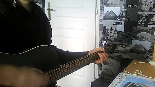 BLACK - WONDERFUL LIFE (cover guitare - cover guitar) смотреть онлайн