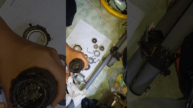 How To Disassemble Hilti Sfh 22A Part 2