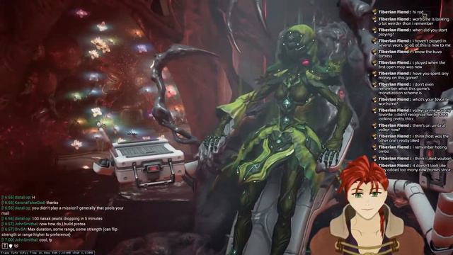 【Guerilla Warframe】Echoes of the Zariman 6.16 - tons of little updates【Rad Mahou】 смотреть онлайн